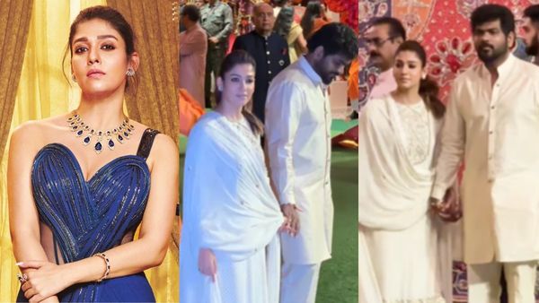 പിടിവാശിക്ക് മാറ്റമില്ല, പക്ഷെ അംബാനി വിളിച്ചപ്പോൾ ഭർത്താവിനൊപ്പം എത്തി; നയൻതാരയ്ക്ക് വിമർശനം