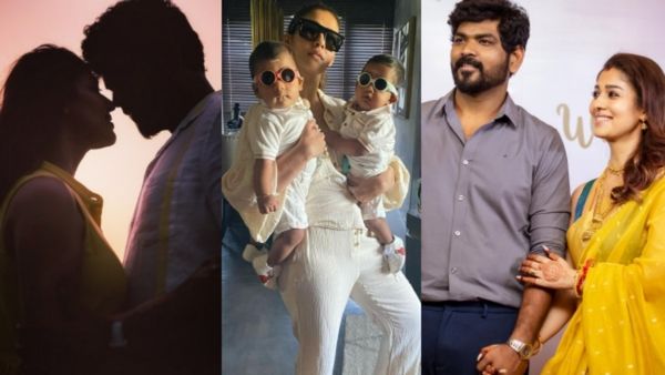 'ഈ പണി ചെയ്യുന്നത് വിക്കിയാണല്ലേ...'; നയന്‍സിന്റെ ഇന്‍സ്റ്റഗ്രാം പേജിന്റെ കണ്‍ട്രോള്‍ വിഘ്‌നേഷിന്റെ കയ്യില്‍?