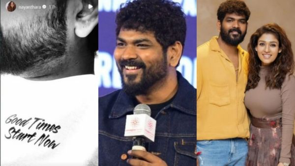 'അജിത്ത് പോകുന്നെങ്കിൽ പോകട്ടെ..., നല്ല സമയം ആരംഭിക്കുന്നു...'; വിക്കിയുടെ ടിഷർട്ടിലെ വാചകം പങ്കുവെച്ച് നയൻതാര