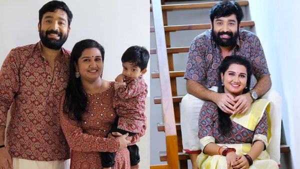 അവളേറെ വിലമതിക്കുന്ന ഒരു സമ്മാനം സര്‍പ്രൈസായി കൊടുത്തു, സ്വർണമോ വജ്രമോ ഒന്നുമല്ല; വിവാഹവാർഷിക ദിനത്തിൽ നിരഞ്ജൻ