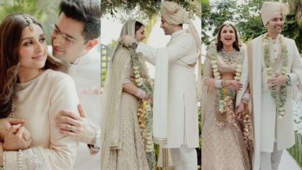 'ഇനി നല്ലകാലം...'; പരിനീതിയെ ജീവിതസഖിയാക്കിയതോടെ രാഘവിന് വിജയങ്ങളും അം​ഗീകാരങ്ങളും വർധിക്കുമെന്ന് പ്രവചനം!