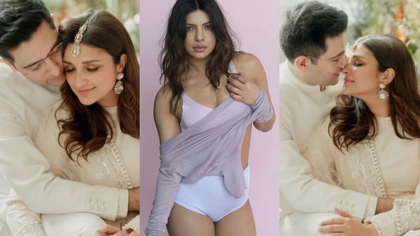 കൈപിടിച്ചു നടത്തിയ കുഞ്ഞനിയത്തി, എന്നും കൂടെ നിന്നവള്‍; പരിനീതിയുടെ കല്യാണത്തിന് വരാതെ പ്രിയങ്ക