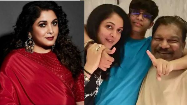 വീട്ടുകാരെ എതിർത്തു, അധികം നാൾ മുന്നോട്ട് പോകില്ലെന്ന് പലരും വിധിയെഴുതി; രമ്യ കൃഷ്ണന്റെ പ്രണയവിവാഹം!