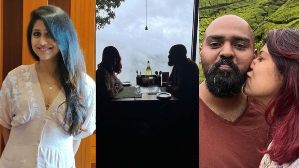 കൂട്ടുകാരനൊപ്പം മൂന്നാറിന്റെ സൗന്ദര്യം ആസ്വദിച്ച് രഞ്ജിനി ജോസ്; സംശയങ്ങളുമായി ആരാധകർ!