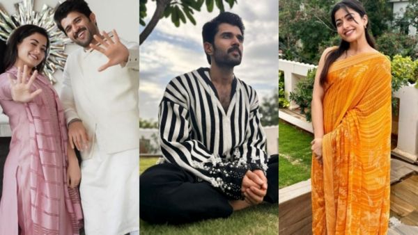 വിജയിയുടെ വീടിന്റെ ടെറസിൽ നിന്നുള്ള ഫോട്ടോയുമായി രശ്മിക, ഇതിൽ കൂടുതൽ എന്ത് തെളിവ് വേണമെന്ന് ആരാധകർ!