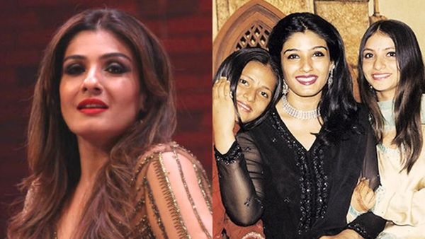 എന്റെ മുൻ ബന്ധങ്ങളെക്കുറിച്ച് മക്കളോട് പറഞ്ഞു; അതിന് കാരണമുണ്ട്; രവീണ ടണ്ടന്റെ വാക്കുകൾ