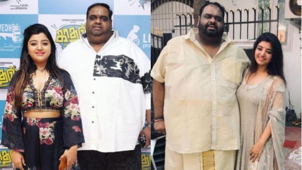'എന്റെ ഭാര്യ അഹങ്കാരിയാണ്, പക്ഷെ...'; വിവാഹവാർഷിക ദിനത്തിൽ മഹാലക്ഷ്മിയെ കുറിച്ച് രവീന്ദർ, കുറിപ്പ് വൈറൽ