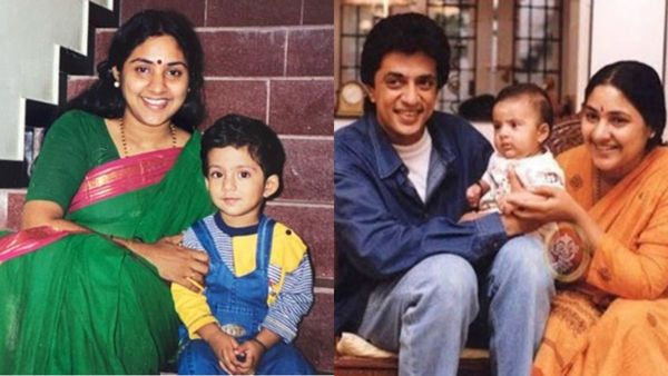 രഘുവിനെ പോലെ തന്നെയാണ് മകനും, അവന്റെ പ്രവൃത്തികളിലൊക്കെ അത് കാണാം; രോഹിണിയുടെ വാക്കുകൾ