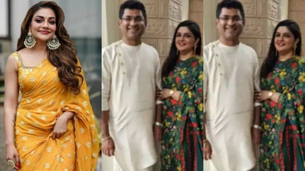 'എന്ത് സുന്ദരിയാണ് സോണിയ, രണ്ടുപേരും ക്യൂട്ട്'; രണ്ടാം ഭാര്യയ്ക്കൊപ്പമുള്ള റോയ്സിന്റെ ഫോട്ടോയ്ക്ക് കമന്റുകൾ!