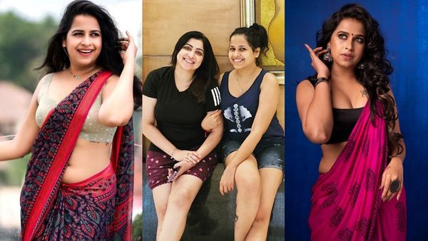 ലെസ്ബിയന്‍സാണല്ലേ? വൈഗയ്‌ക്കൊപ്പമുള്ള ചിത്രത്തിനെതിരെ ചോദ്യങ്ങള്‍; മറുപടി നല്‍കി സാധിക