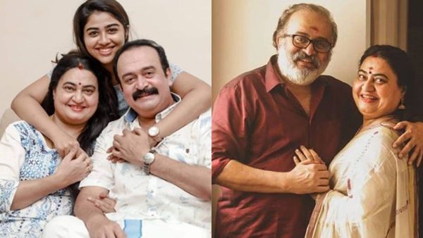 'ഞങ്ങൾക്ക് അങ്ങനെ റൊമാന്റിക് സ്പാർക്ക് ഒന്നും തോന്നിയിട്ടില്ല; ആളുകൾ അങ്ങനെ ആക്കിയതാണ്': സായ് കുമാർ