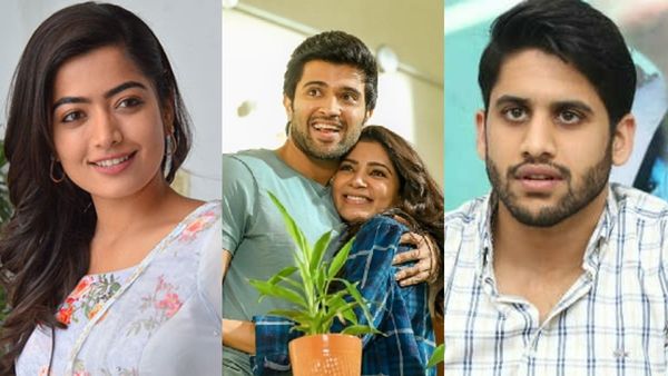 ഇവരുടേത് കൈവിട്ട പോക്ക്; വിജയോടും സമാന്തയോടും പകരം വീട്ടാൻ രശ്മികയും നാ​ഗ ചൈതന്യയും?; ചർച്ച