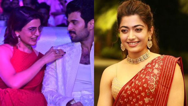 രശ്മിക പ്രാക്ടിക്കലാണ്; വിജയുടെ ഭാര്യയായി സമാന്ത വന്നേക്കാം; വീട്ടുകാരും സമ്മതിക്കും; ഫിലിം ജേർണലിസ്റ്റ്
