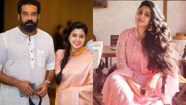 'ഇന്ന് ഞാൻ സന്തോഷവതിയായ ഒരു സാധാരണ വീട്ടമ്മയാണ്...'; തിരിച്ചുവരവിനെ കുറിച്ചുള്ള ചോദ്യത്തിന് സംയുക്തയുടെ മറുപടി