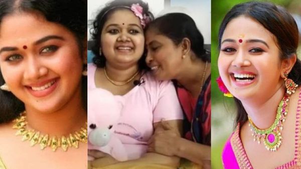 ശരണ്യയുടെ സ്നേഹ സീമയിൽ നിന്നും മാറി നിൽക്കുകയാണ്; അന്ന് മകളുടെ സാന്നിധ്യം ഞാൻ അറിഞ്ഞു; അമ്മയുടെ വാക്കുകൾ