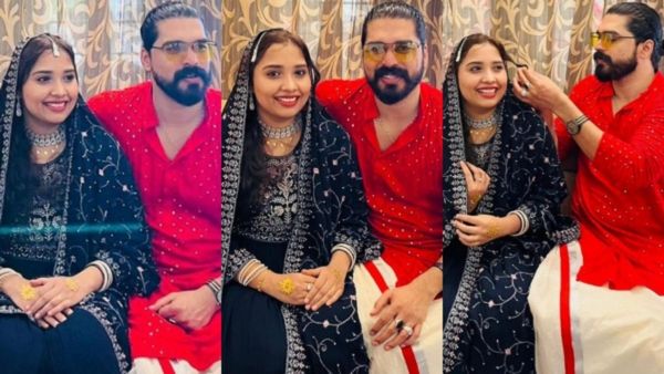 'ഈ പ്രണയ ബന്ധം ആര്‍ക്കും ഒന്നിനും തകര്‍ക്കാന്‍ കഴിയില്ല'; ഷിയാസിനോടുള്ള പ്രണയത്തെ കുറിച്ച് ഭാര്യ രഹ്ന!