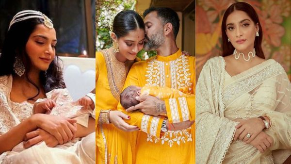 മകന് വേണ്ടി എനിക്കത് ചെയ്യണമായിരുന്നു, എന്റെ തീരുമാനത്തിൽ ഖേദമില്ല; മനസുതുറന്ന് നടി സോനം കപൂർ