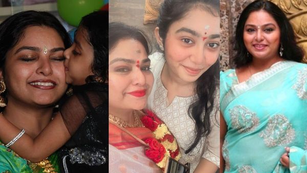 എന്റെ ലോകം തന്നെ ഇവളാണ്! അവൾ വളരുകയാണ്; ഞാൻ വളരെ സന്തോഷവതിയാണ്: സോണിയ ബോസ്