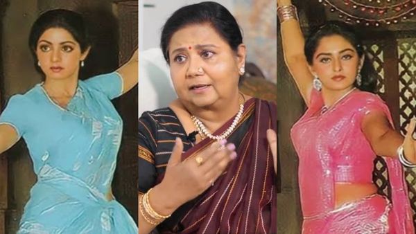 അവളോ‌ട് ഞാനെന്ത് ചെയ്തെന്ന് ജയപ്രദ ചോദിച്ചു; ശ്രീദേവിക്ക് ജയയെ ഇഷ്‌ടമല്ലായിരുന്നു; കുട്ടി പത്മിനി
