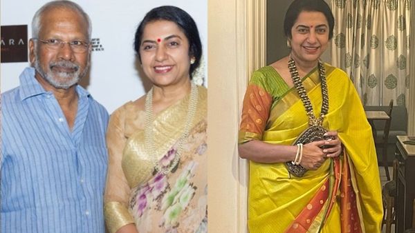 വിവാഹം കഴിഞ്ഞ് ഒരാഴ്ചക്കുള്ളിൽ വീട്ടിൽ വന്നു; അച്ഛൻ അന്ന് പറഞ്ഞത്; സുഹാസിനിയുടെ വാക്കുകൾ