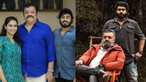 ആ സമയത്ത് മകനാണെന്ന് ഒന്നും നോക്കിയില്ല; പിന്നീട് അവനെത്ര വേദനിച്ചിട്ടുണ്ടാകുമെന്ന് ചിന്തിച്ചു: സുരേഷ് ഗോപി
