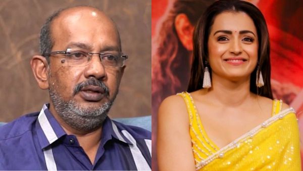 പ്രമുഖ നടനൊപ്പം സെറ്റിൽ വച്ച് മദ്യപാനം, ബോധമില്ലാതെ കാരവനിൽ കിടന്ന് അടിപിടി; തൃഷയെ കുറിച്ച് ചെയ്യാറു ബാലു