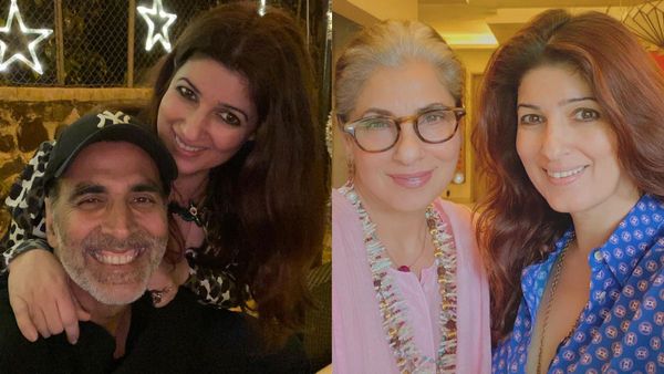 'വിവാഹം കഴിക്കാൻ വരട്ടെ, രണ്ടു വർഷം ലിവിങ് ടുഗതർ നോക്കൂ'; അമ്മ നൽകിയ ഉപദേശത്തെ കുറിച്ച് ട്വിങ്കിൾ ഖന്ന