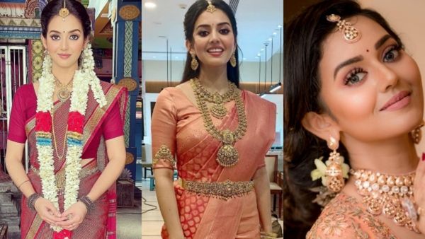 'എപ്പോഴാണ് വിവാഹിതരാവുക എന്നത് മാത്രമല്ല ആദ്യരാത്രി എപ്പോഴാണെന്ന് വരെ ചോദിക്കും'; വി​ദ്യ പ്രദീപ് പറയുന്നു!