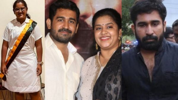 'വിഷമിച്ചിരിക്കുമ്പോൾ സാന്ത്വനം ആകുന്നവൾ... എന്റെ തങ്കക്കട്ടി... ചെല്ലക്കുട്ടി'; വിജയ് ആന്റണിയുടെ ഭാര്യ!