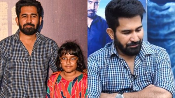 'ഒരുപാട് കാര്യങ്ങൾ അനുഭവിച്ച് മരവിപ്പായി, നിങ്ങളുടെ ചിരിച്ച മുഖമാണ് ഞങ്ങൾക്കിഷ്ടം'; ഇളയ മകൾക്കൊപ്പം വിജയ്!
