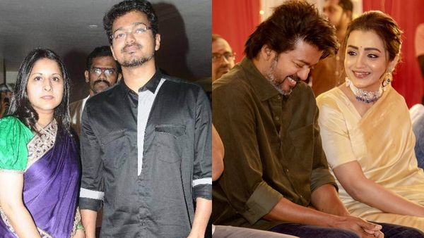 വിജയ്ക്കും ഭാര്യക്കും ഇടയിലെ പ്രശ്നത്തിന് കാരണം തൃഷയോ?; ദമ്പതികൾക്കിടയിൽ സംഭവിച്ചത്; ബയിൽവൻ