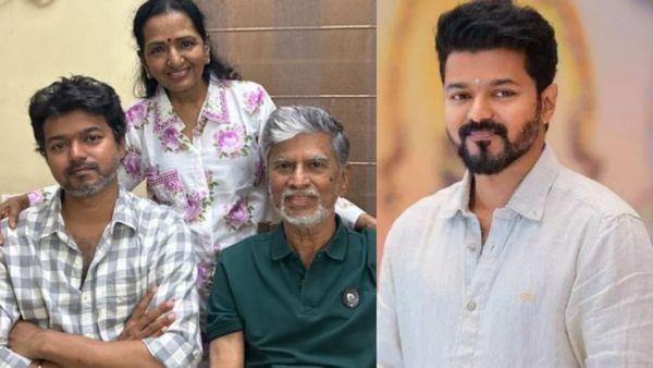 'അച്ഛൻ മിലിട്ടറി സ്കൂളിന് സമം, വളരെ സ്ട്രിക്ടാണ്... കൃത്യനിഷ്ഠ പഠിച്ചത് അങ്ങനെയാണ്'; അച്ഛനെ കുറിച്ച് വിജയ്!