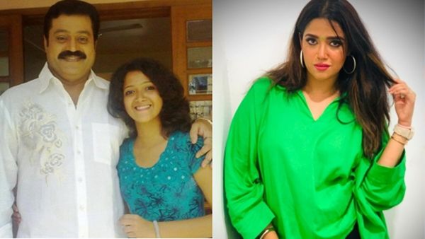 സുരേഷ് അങ്കിള്‍ അച്ഛനെ പോലെ, പരസ്യമായി മാപ്പ് പറഞ്ഞിട്ടും തീരാത്തത് സങ്കടം! പ്രതികരിച്ച് അഭിരാമി