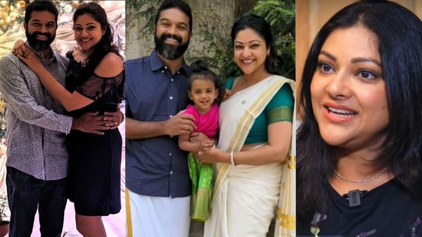 'എന്നെ ഏറ്റവും അമ്പരപ്പിച്ച മനുഷ്യനാണ് എന്റെ ഭർത്താവ്; മകളുടെ പേരിന് പിന്നിൽ!': അഭിരാമി പറയുന്നു