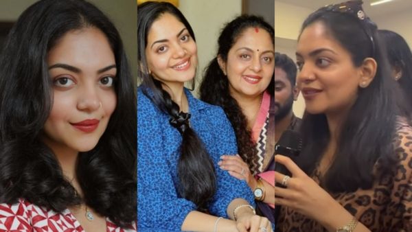 'അഞ്ചോ ആറോ വർഷം കൂടുമ്പോഴാണ് അമ്മയോട് അനുസരണക്കേട് കാണിക്കുന്നത്, അക്കാര്യത്തിൽ തൊലിക്കട്ടിയുണ്ട്'; അഹാന!