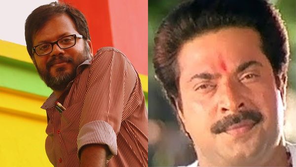 മമ്മൂക്കയ്ക്ക് കുറി തൊട്ടതിന് പിന്നിൽ; അന്ന് കഥ കേട്ട് ലാൽ സർ അസ്വസ്ഥനായി; എകെ സാജൻ പറയുന്നു