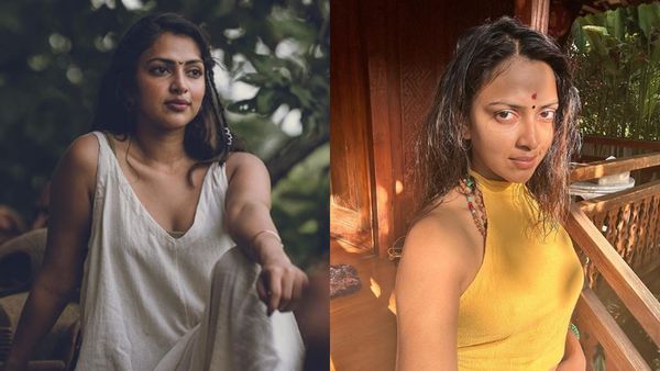 മൂന്ന് മണിക്കൂർ മാത്രം ഉറങ്ങിയ നാളുകൾ, അന്നത് സംഭവിച്ചില്ലെങ്കിൽ എന്റെ മാനസിക നില...; അമല പോൾ പറഞ്ഞത്