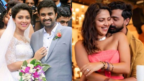 വിജയുടെ കൂട്ടുകുടുംബവുമായുണ്ടായ പ്രശ്നം; ജ​ഗത്തിനൊപ്പമുള്ള അമലയുടെ ചിരിക്ക് കാരണം; ഫിലിം ജേർണലിസ്റ്റ്