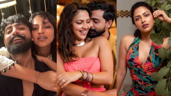 വിവാഹം കുറച്ചു കഴിയും, കാമുകനെ കുറിച്ചും വിവാഹം എന്നുണ്ടാവും എന്നെല്ലാം ഞാൻ തന്നെ പറയും; അമല പോൾ പറഞ്ഞത്