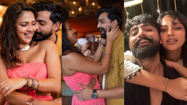 സിനിമാ മേഖലയുമായി ബന്ധമില്ല, മലയാളിയുമല്ല; ആരാണ് അമല പോളിന്റെ കാമുകൻ ജഗത് ദേശായി? അറിയാം