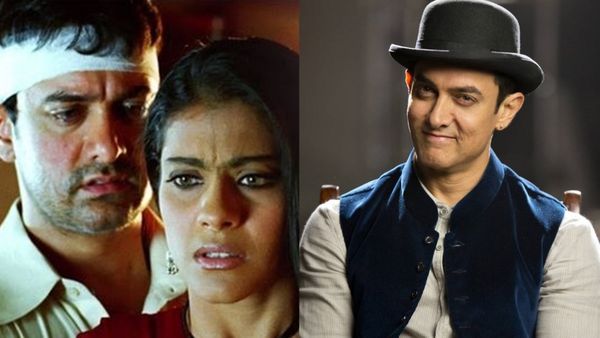 വൃത്തികെട്ട രംഗത്തിനായി ആമിർ ഖാൻ നിർമ്മിച്ചു;കരഞ്ഞുപോയെന്ന് സംവിധായകൻ; ഒപ്പം അഭിനയിക്കില്ലെന്ന് കജോൾ