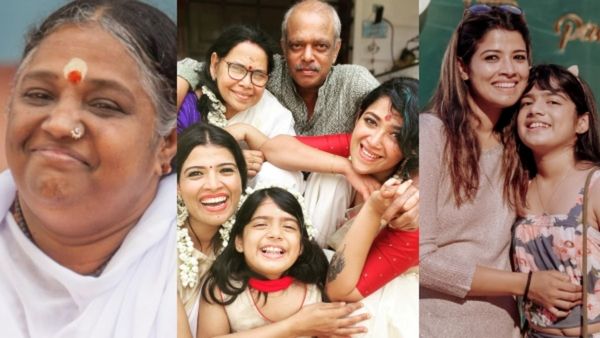 'എനിക്ക് ​ഗ്രാമം പറ്റില്ല..., കിടപ്പുമുറി ​ഗജിനി റൂം പോലെ, അമൃതാനന്ദമയി അമ്മയെ കൊണ്ടുവരണമെന്നാണ് ആഗ്രഹം'; അമൃത