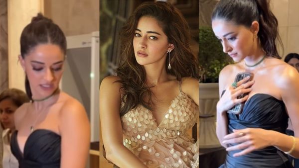 അനന്യയെ മോശമായി സ്പര്‍ശിച്ച് ആരാധകന്‍; നടിയുടെ വസ്ത്രധാരണത്തെ കുറ്റം പറഞ്ഞ് സോഷ്യല്‍ മീഡിയ