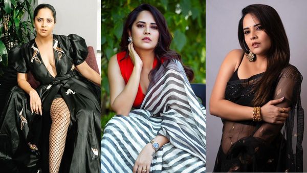 എക്സ്പോസ് ചെയ്യുന്നത് അത്ര എളുപ്പമാണെന്ന് ആണോ?; മോശം കമന്റിട്ടയാൾക്ക് മറുപടിയുമായി നടി അനസൂയ