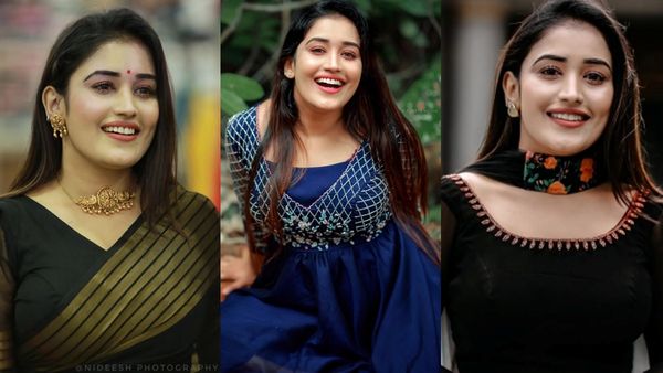 ഇനി എവിടെയെങ്കിലും കണ്ടാ പരാതി കൊടുക്കും! പിന്നാലെ കൂടിയ ആരാധകനെ ശാസിച്ച് അനുമോള്‍