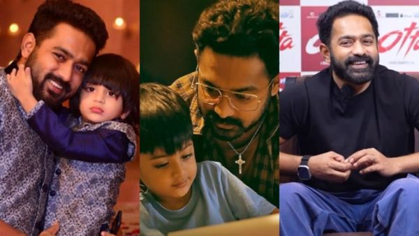 'ബാഹുബലി കണ്ടിട്ട് എന്റെ മകൻ ഒരു ദിവസം എന്നെ ഫോർക്ക് വെച്ച് കുത്തി, ഇപ്പോഴും ആ പാടുണ്ട്'; ആസിഫ് അലി!