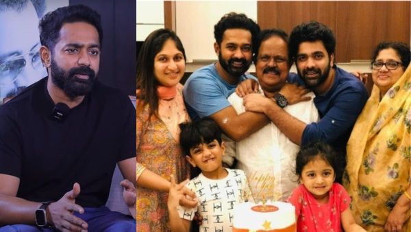 എനിക്ക് എന്റെ കുടുംബവുമായി അങ്ങനെയൊരു പ്രശ്നം ഉണ്ടായിരുന്നു, തെറ്റിദ്ധാരണയായിരുന്നു; മനസുതുറന്ന് ആസിഫ് അലി