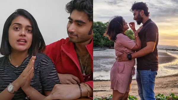 'ഈ ബന്ധം അധികകാലം മുന്നോട്ട് പോകില്ല, മൂന്നല്ലെങ്കിൽ ആറ് മാസം'; പേടി തോന്നിയെന്ന് അസ്‌ല! കമന്റുകൾക്ക് മറുപടി