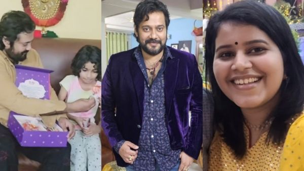 ‌'എലിസബത്തിനെ കൂട്ടുന്നില്ലേ പാവം കൊച്ചല്ലേ അത്... ഈശ്വരൻ തന്ന പുനർജന്മമാണ്....'; വീക്കെന്റ് ആഘോഷിച്ച് ബാല!