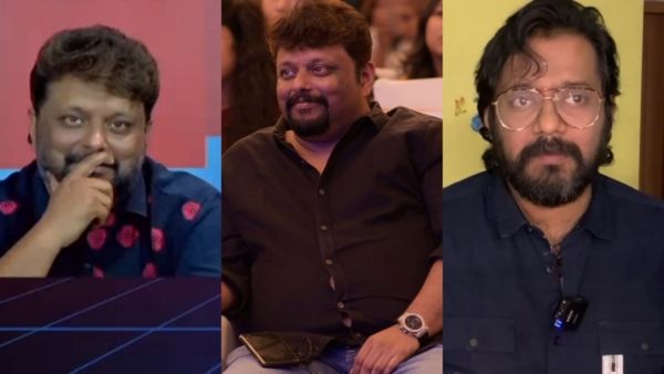 'എം.എ നിഷാദ് എന്റെ സുഹൃത്താണ്... അവർ ചിരിച്ചത് എന്നെ വിഷമിപ്പിച്ചു, മാപ്പ് പറയണം'; കളിയാക്കിയതിന് എതിരെ ബാല!